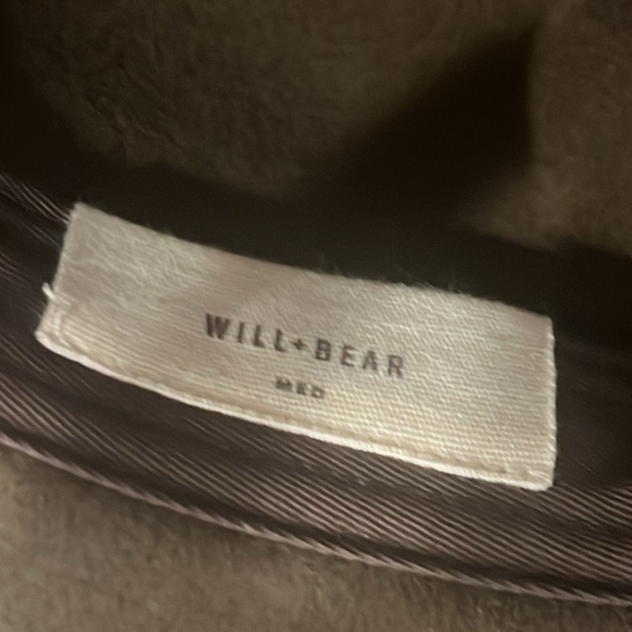 NWT Will+Bear Wool Hat Size M